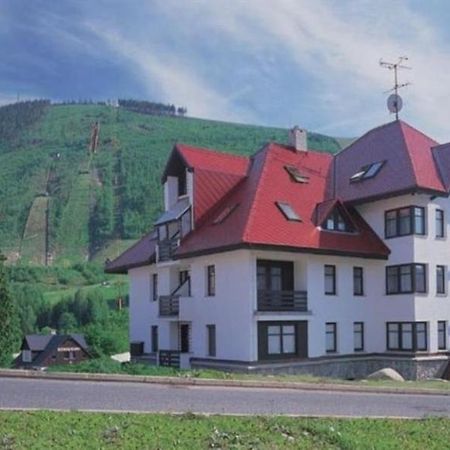 M+M Apartman Harrachov Exteriör bild