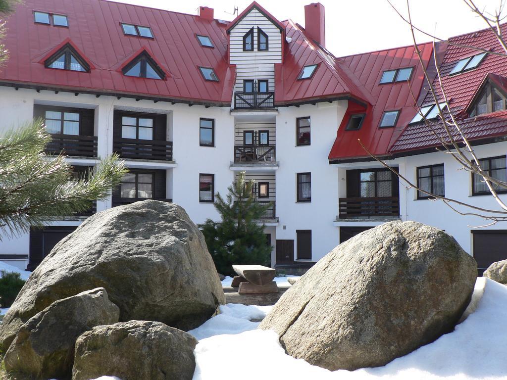 M+M Apartman Harrachov Exteriör bild
