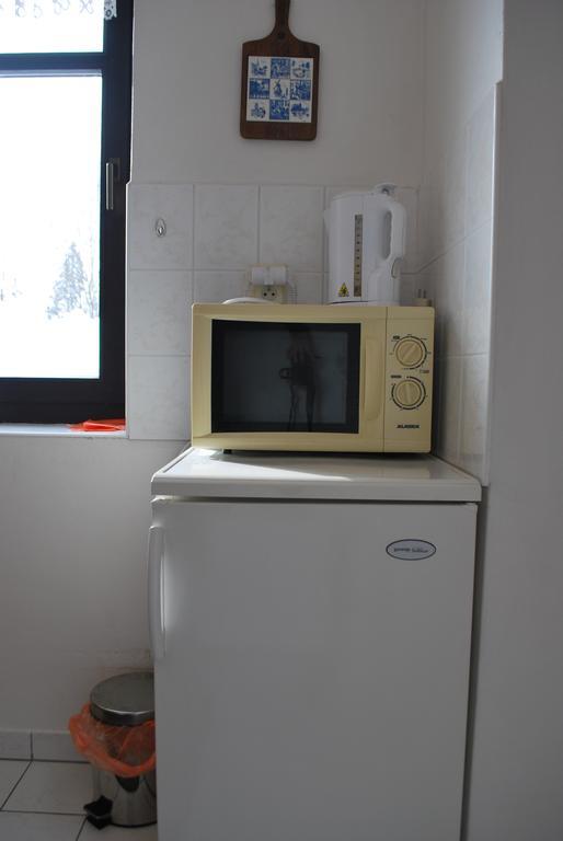 M+M Apartman Harrachov Exteriör bild