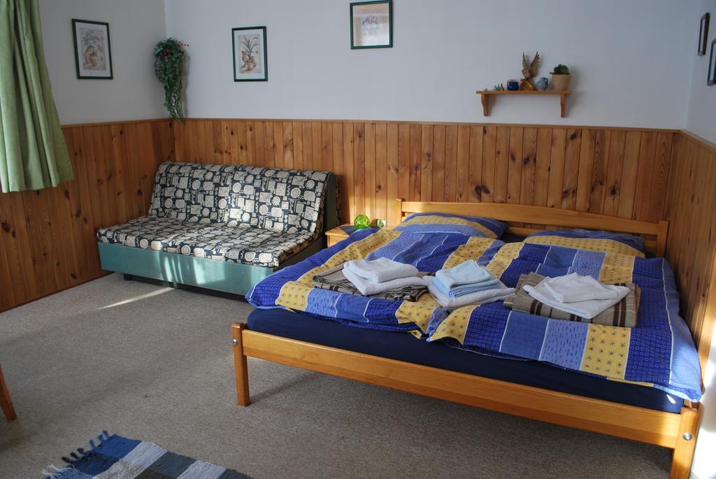 M+M Apartman Harrachov Rum bild