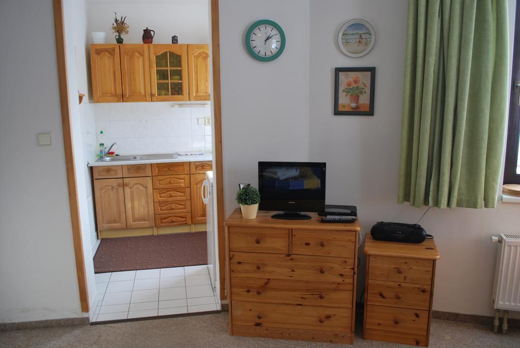 M+M Apartman Harrachov Rum bild