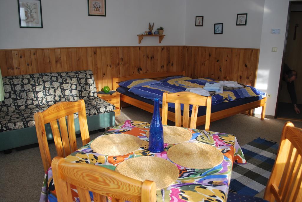 M+M Apartman Harrachov Rum bild