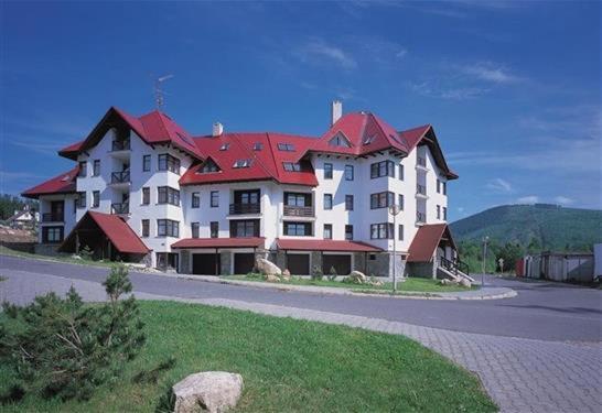 M+M Apartman Harrachov Exteriör bild