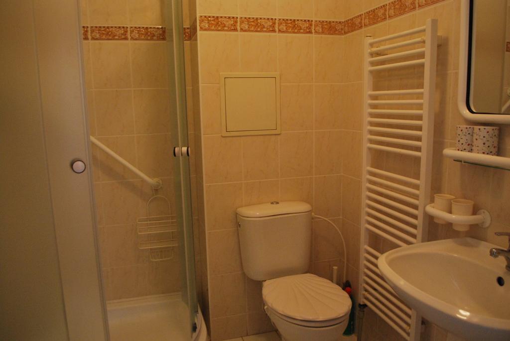 M+M Apartman Harrachov Exteriör bild