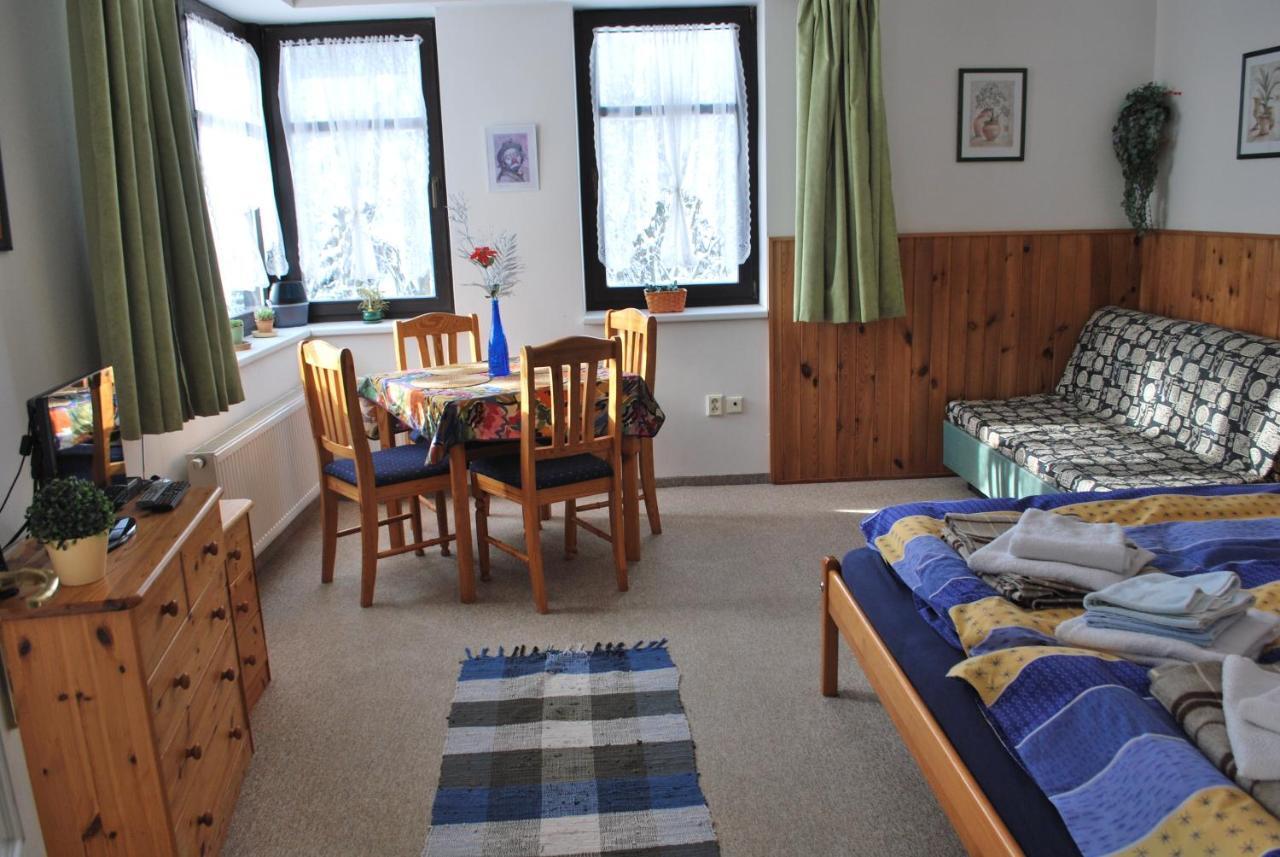 M+M Apartman Harrachov Rum bild